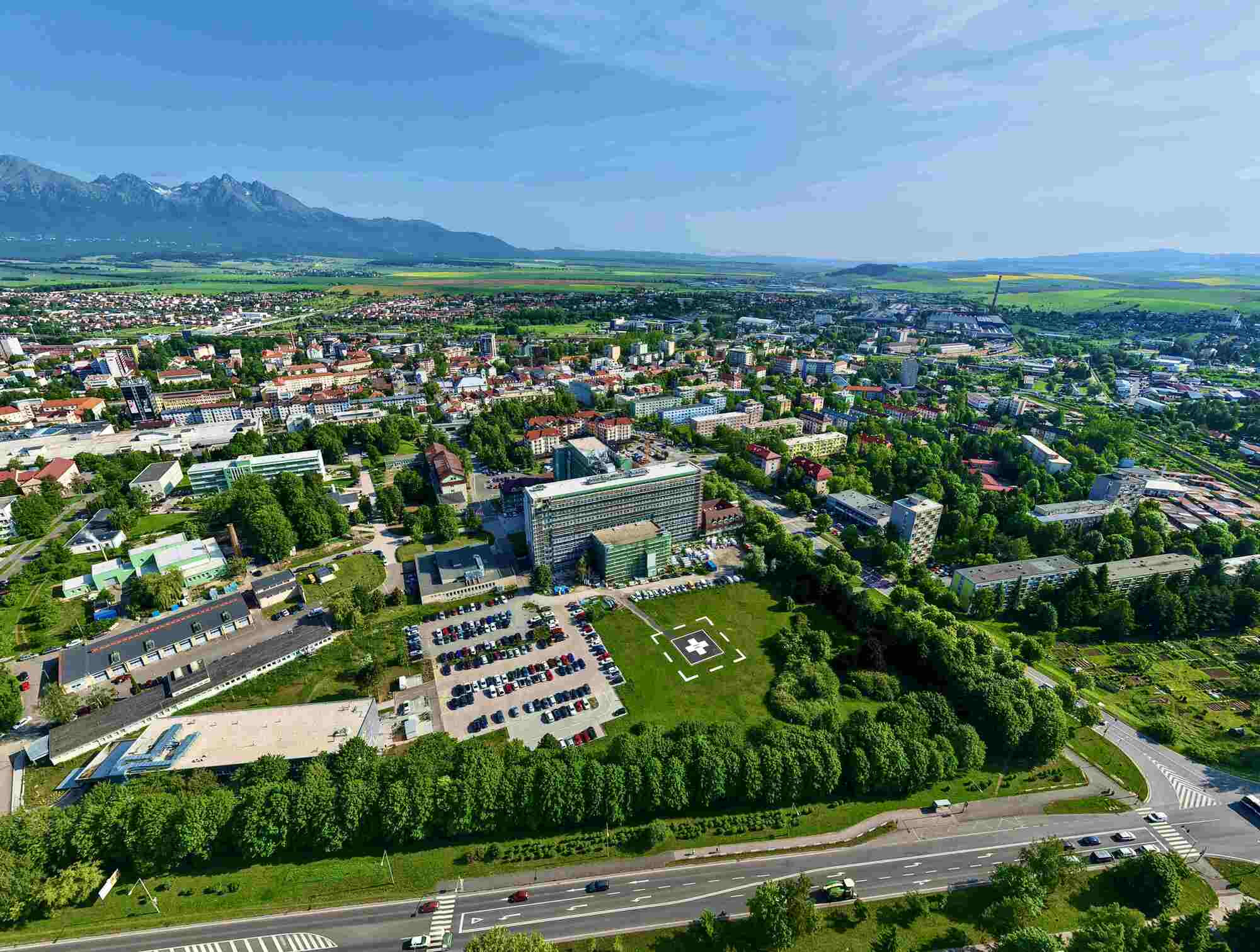 Monitorovanie stavieb
